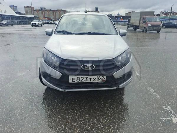 LADA Granta 2022, фото 2