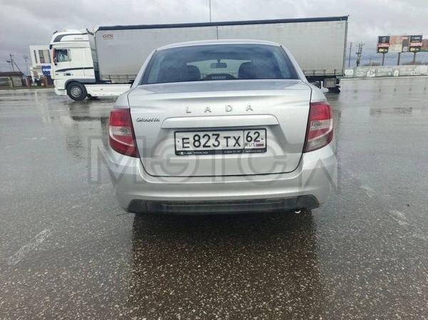 LADA Granta 2022, фото 4