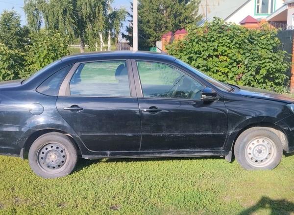 Lada (ВАЗ) Granta 2022, фото 3