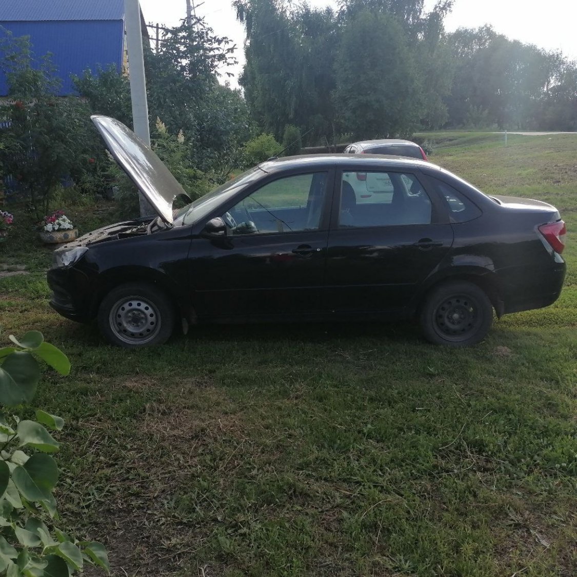 Lada (ВАЗ) Granta