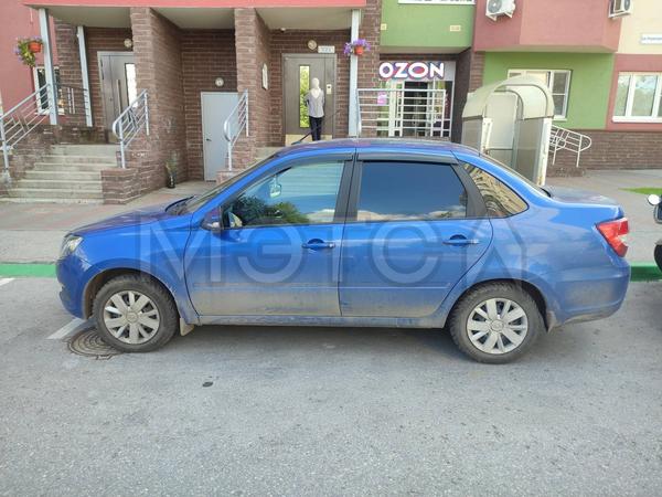Lada (ВАЗ) Granta 2022, фото 3