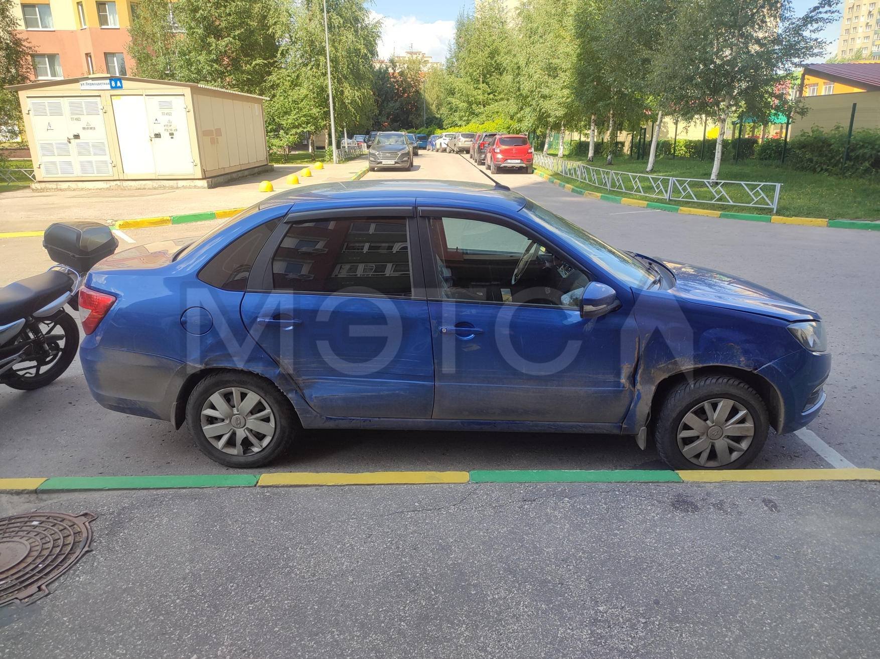 Lada (ВАЗ) Granta