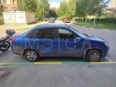 Lada (ВАЗ) Granta