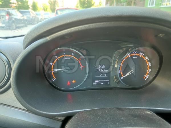 Lada (ВАЗ) Granta 2022, фото 6