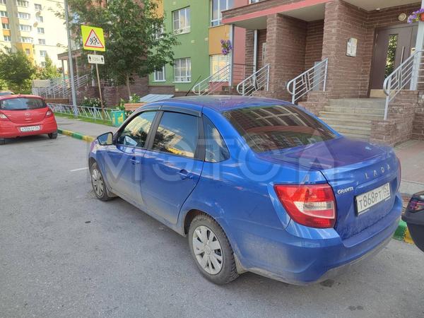 Lada (ВАЗ) Granta 2022, фото 5