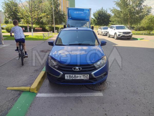 Lada (ВАЗ) Granta 2022, фото 2