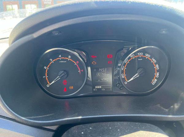 LADA Granta 2022, фото 10