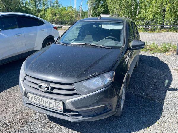LADA Granta 2022, фото 4