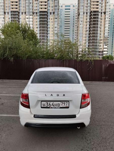 LADA Granta 2022, фото 3