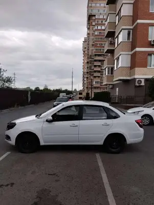 Lada (ВАЗ) Granta 2022 с торгов по банкротству, фото 1
