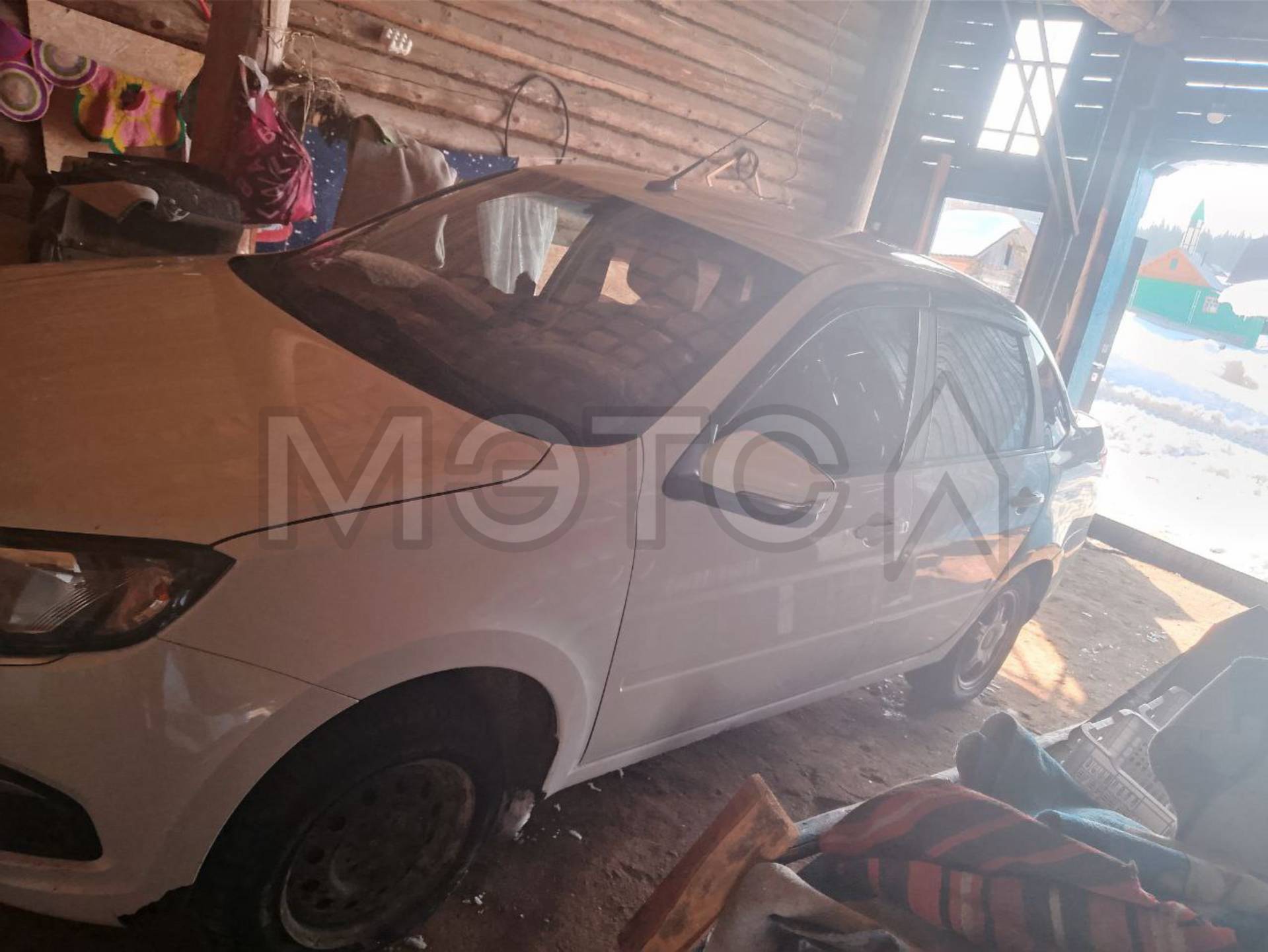 LADA Granta