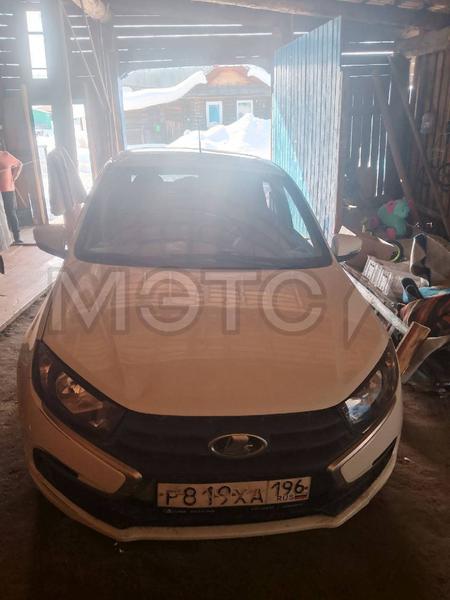 LADA Granta 2022, фото 2