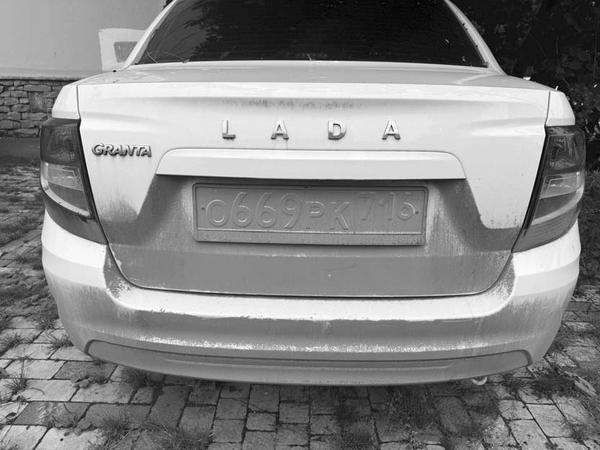 LADA Granta 2022, фото 3