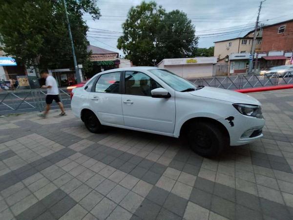 LADA Granta 2022, фото 5
