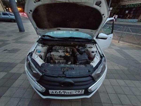LADA Granta 2022, фото 2