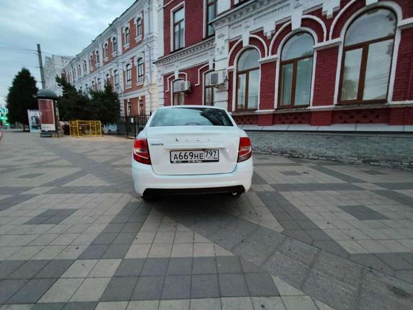 LADA Granta 2022, фото 4
