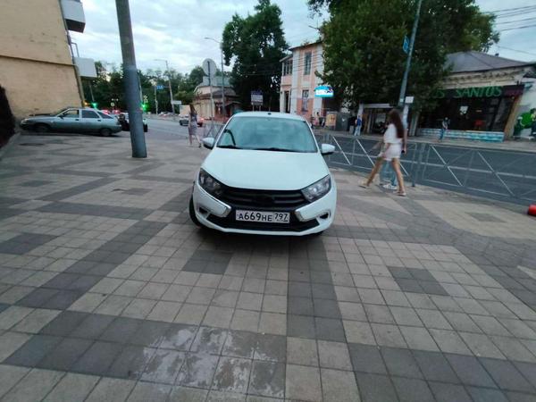 LADA Granta 2022, фото 6