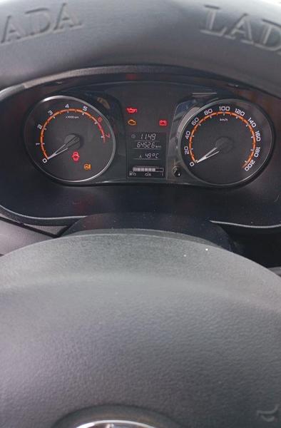 Lada (ВАЗ) Granta 2022, фото 6