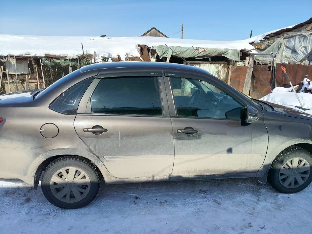 Lada (ВАЗ) Granta