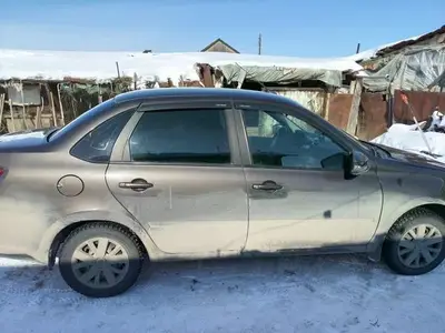 Lada (ВАЗ) Granta