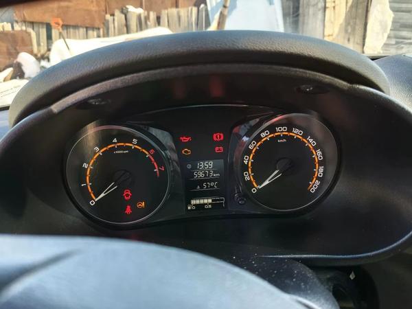 Lada (ВАЗ) Granta 2022, фото 6