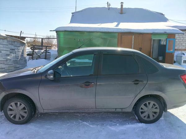 Lada (ВАЗ) Granta 2022, фото 2