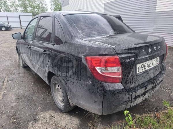 LADA Granta 2023, фото 3