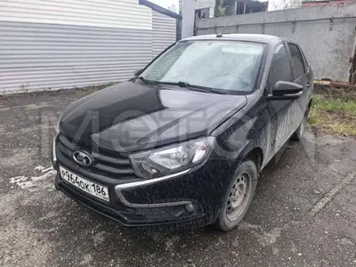 Lada (ВАЗ) Granta 2023 с торгов по банкротству, фото 1