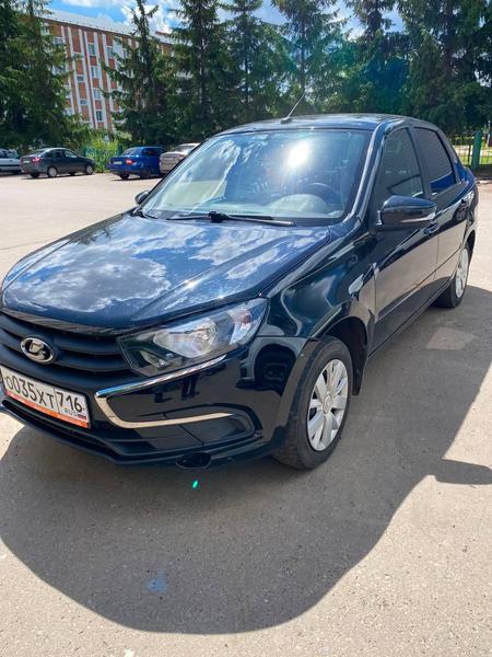 LADA Granta 2023, фото 3