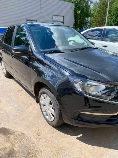 LADA Granta 2023, фото 4