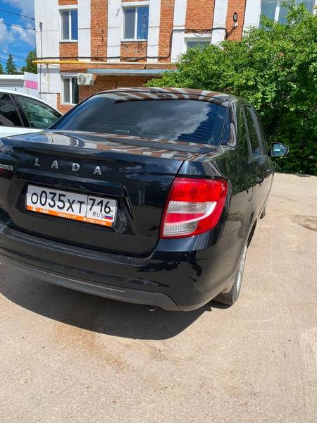 LADA Granta 2023, фото 5