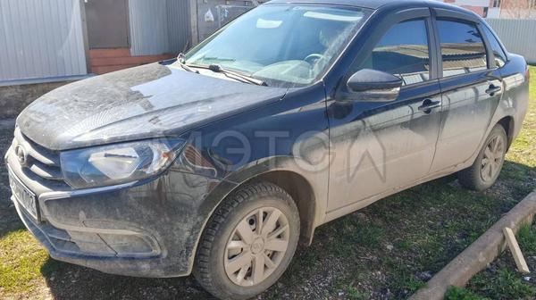 Lada (ВАЗ) Granta 2023, фото 2