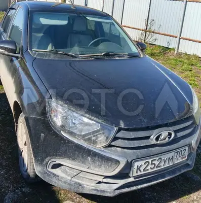 Lada (ВАЗ) Granta