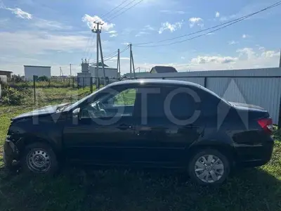 Lada (ВАЗ) Granta