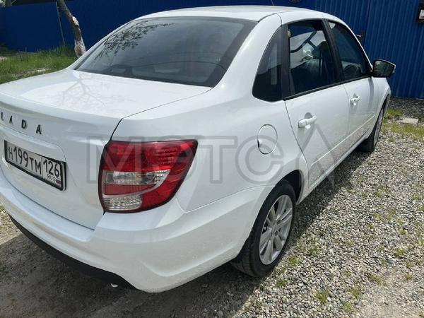 Lada (ВАЗ) Granta 2023, фото 7