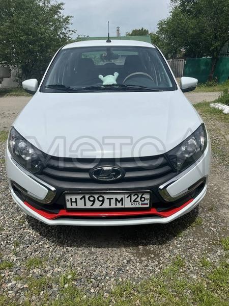 Lada (ВАЗ) Granta 2023, фото 2