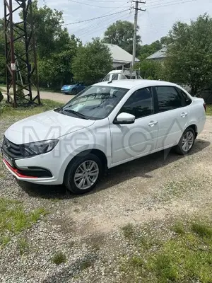 Lada (ВАЗ) Granta 2023 с торгов по банкротству, фото 1