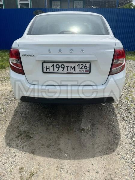 Lada (ВАЗ) Granta 2023, фото 6
