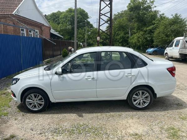 Lada (ВАЗ) Granta 2023, фото 4