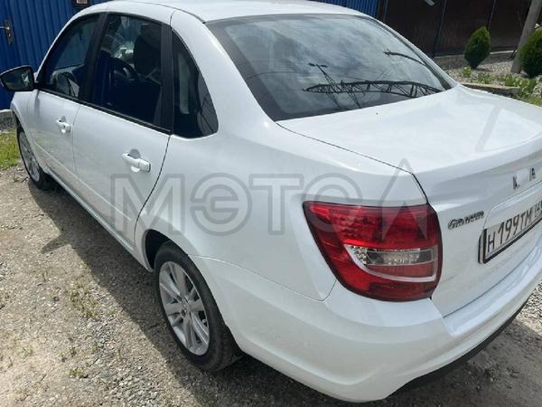 Lada (ВАЗ) Granta 2023, фото 5