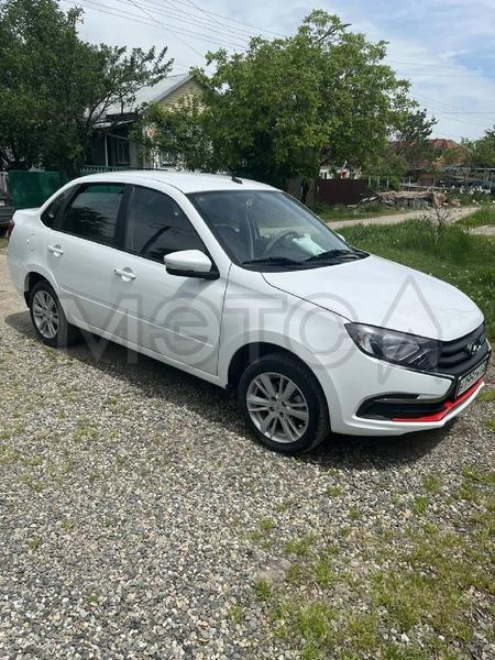 Lada (ВАЗ) Granta 2023, фото 3