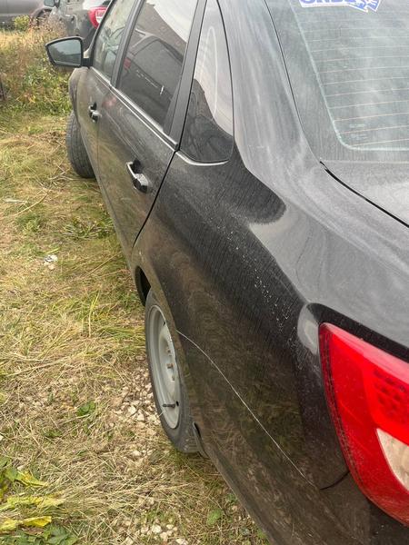Lada (ВАЗ) Granta 2023, фото 4