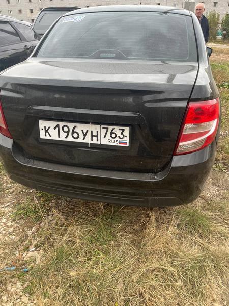 Lada (ВАЗ) Granta 2023, фото 3