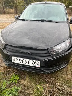 Lada (ВАЗ) Granta 2023 с торгов по банкротству, фото 1