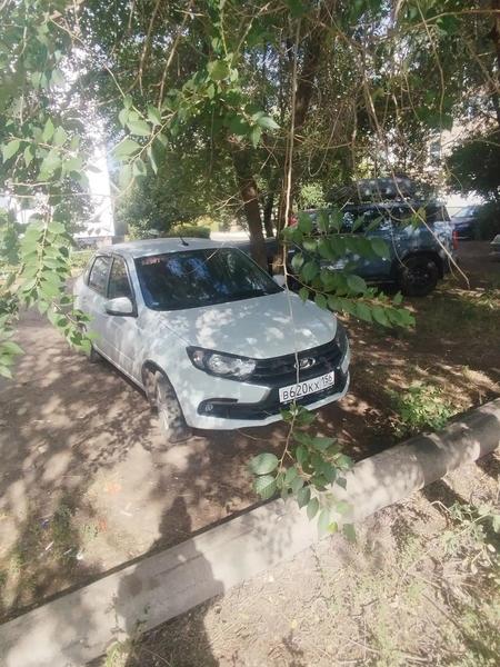 Lada (ВАЗ) Granta 2023, фото 2