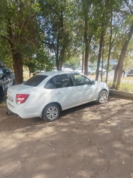 Lada (ВАЗ) Granta 2023, фото 3