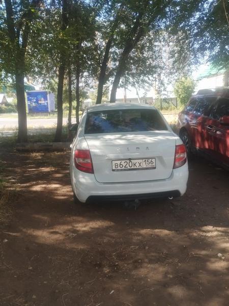 Lada (ВАЗ) Granta 2023, фото 4