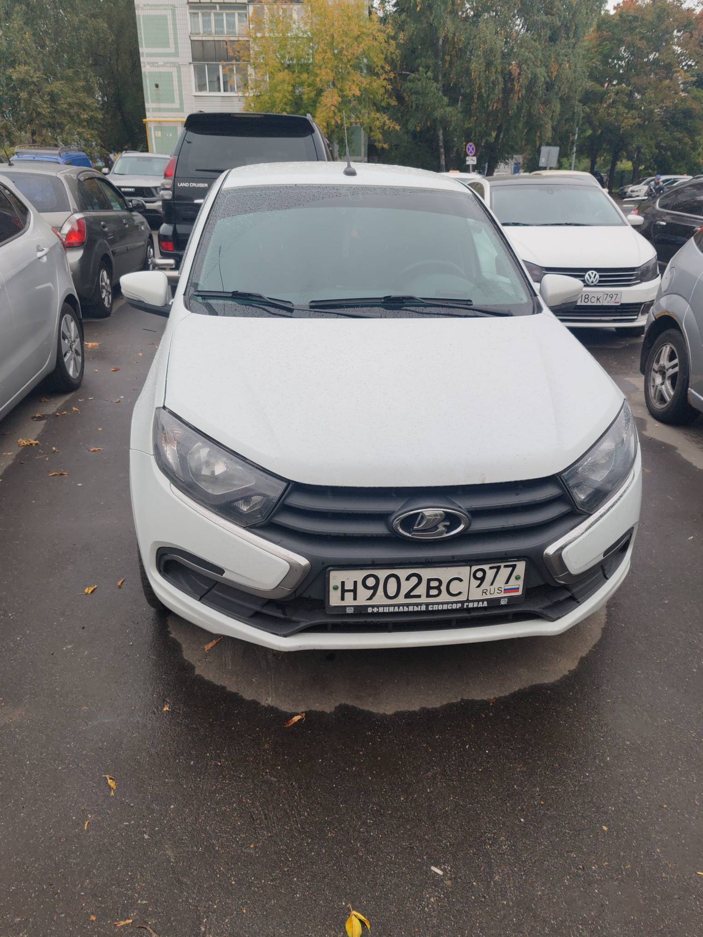 Lada (ВАЗ) Granta