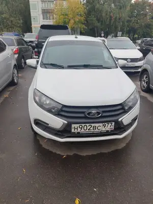 Lada (ВАЗ) Granta 2023 с торгов по банкротству, фото 1