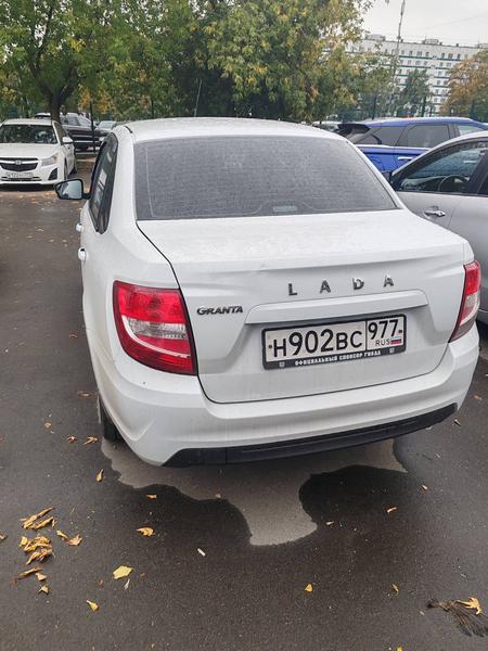 Lada (ВАЗ) Granta 2023, фото 3